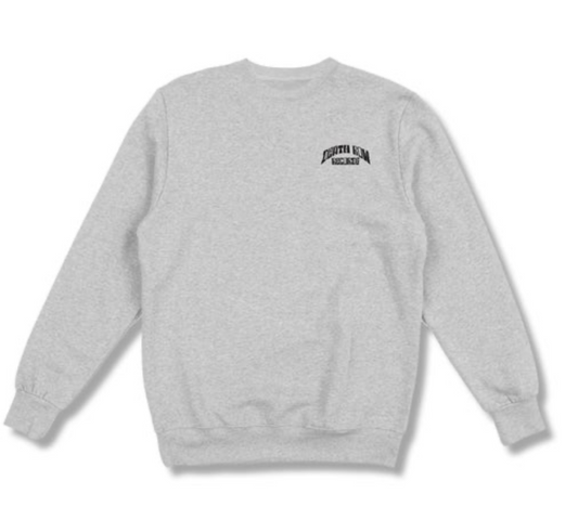Death Row Records Core Crewneck