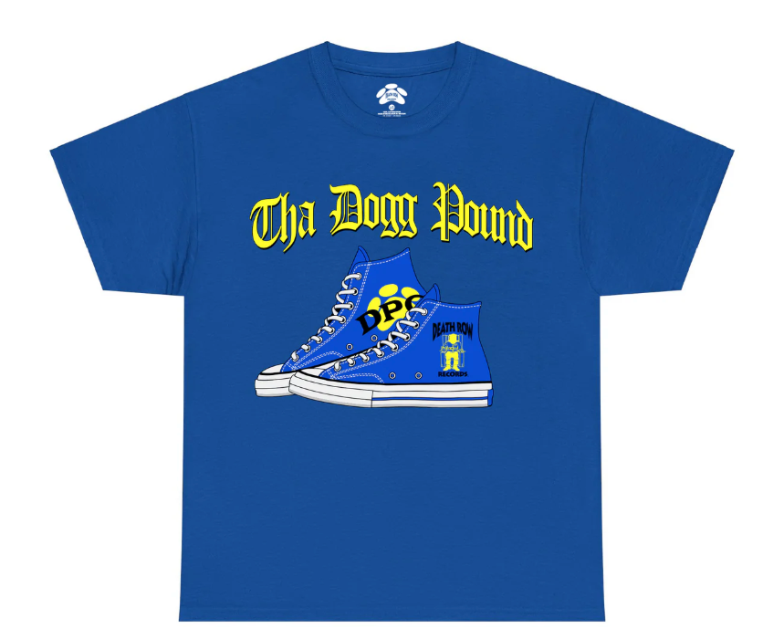 DPG Shoe Tee