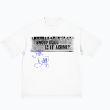 Iz it a Crime Tee