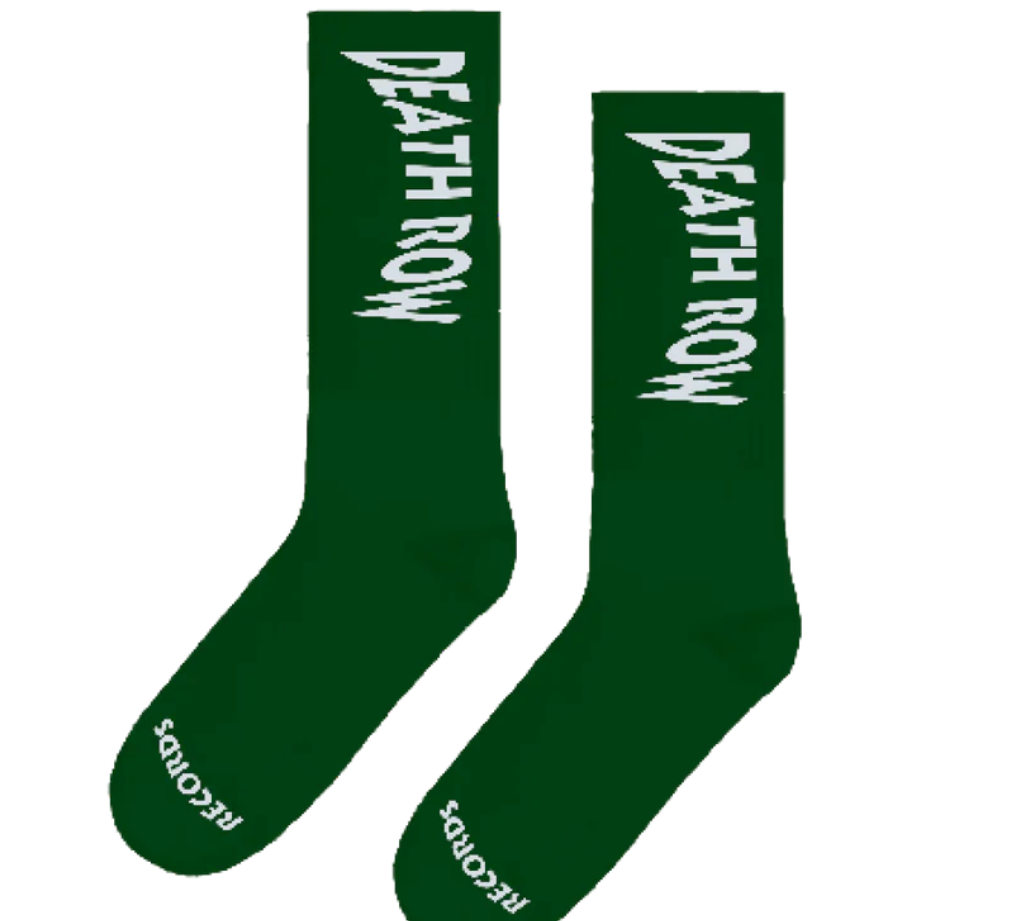 Death Row Holidaze Socks