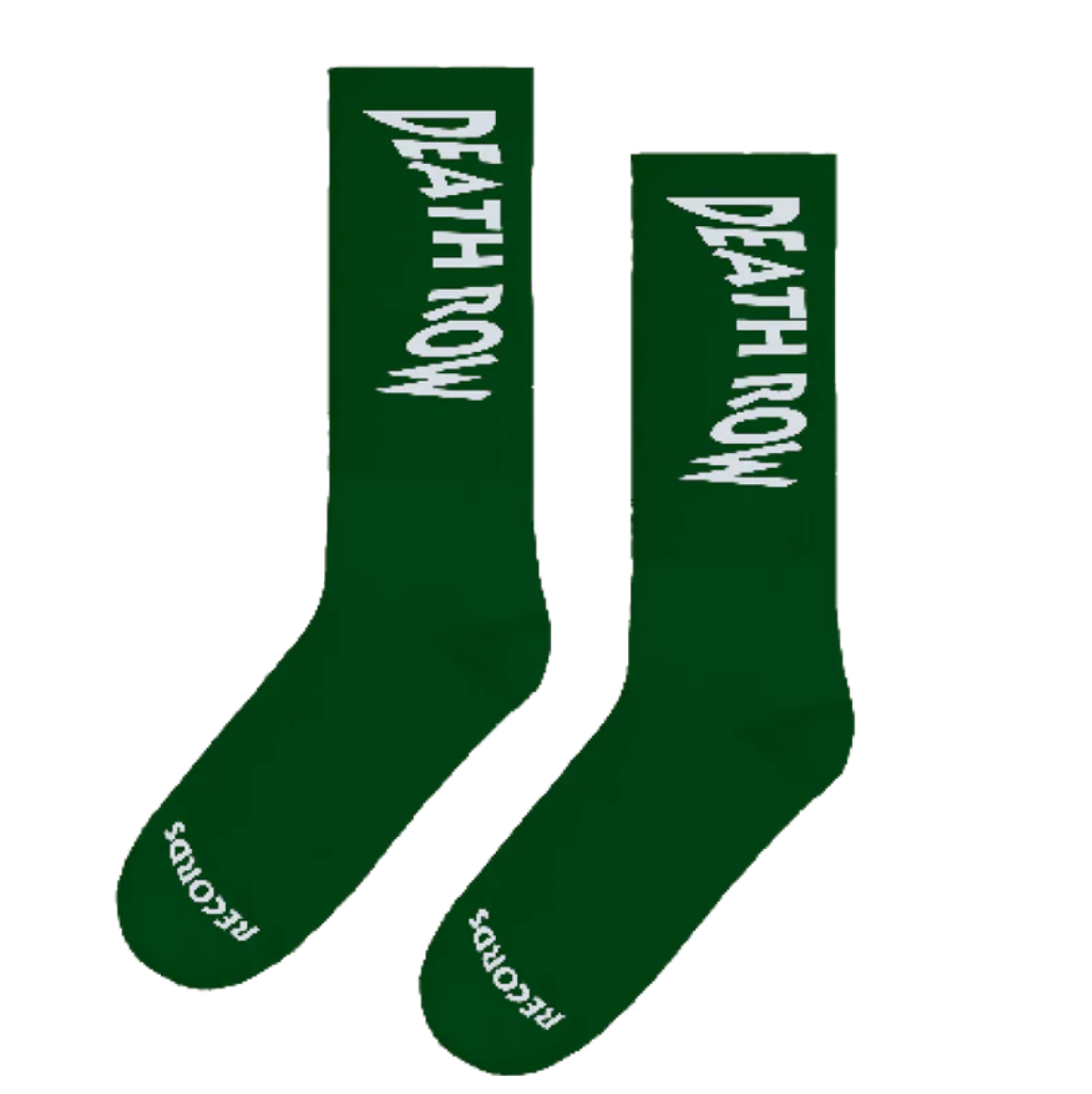 Death Row Holidaze Socks