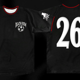 Death Row Soccer Club Jersey