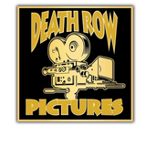 Death Row Records Pins
