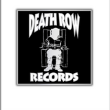 Death Row Records Pins
