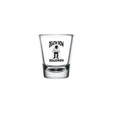 Death Row Records Shot Glass