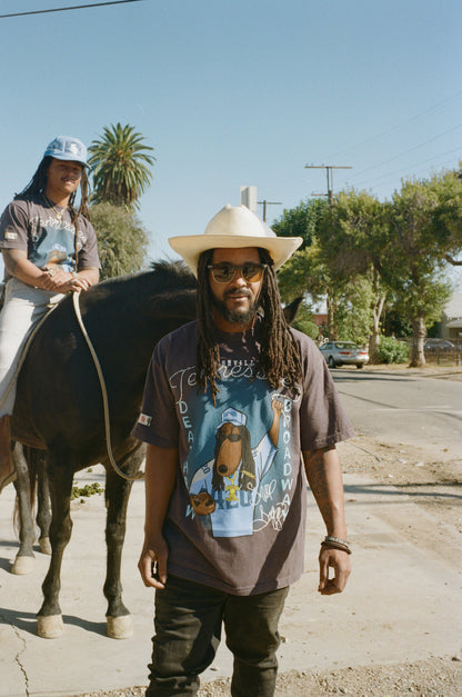 Death Row x Stevenson Ranch T-Shirt
