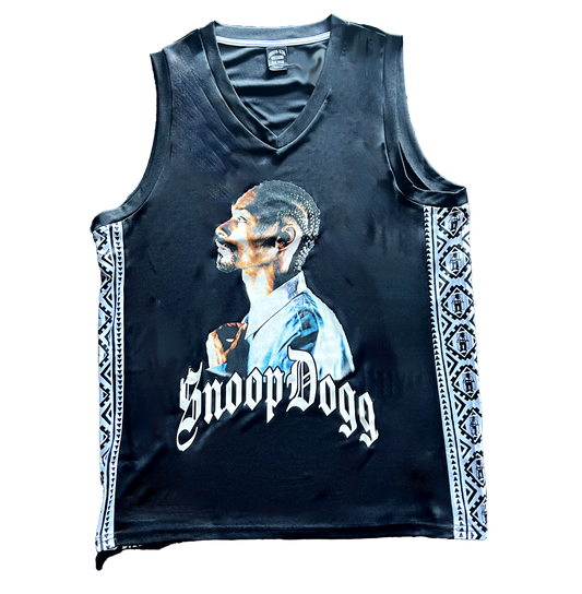 Snoop Dogg Death Row Mesh Jersey Tank