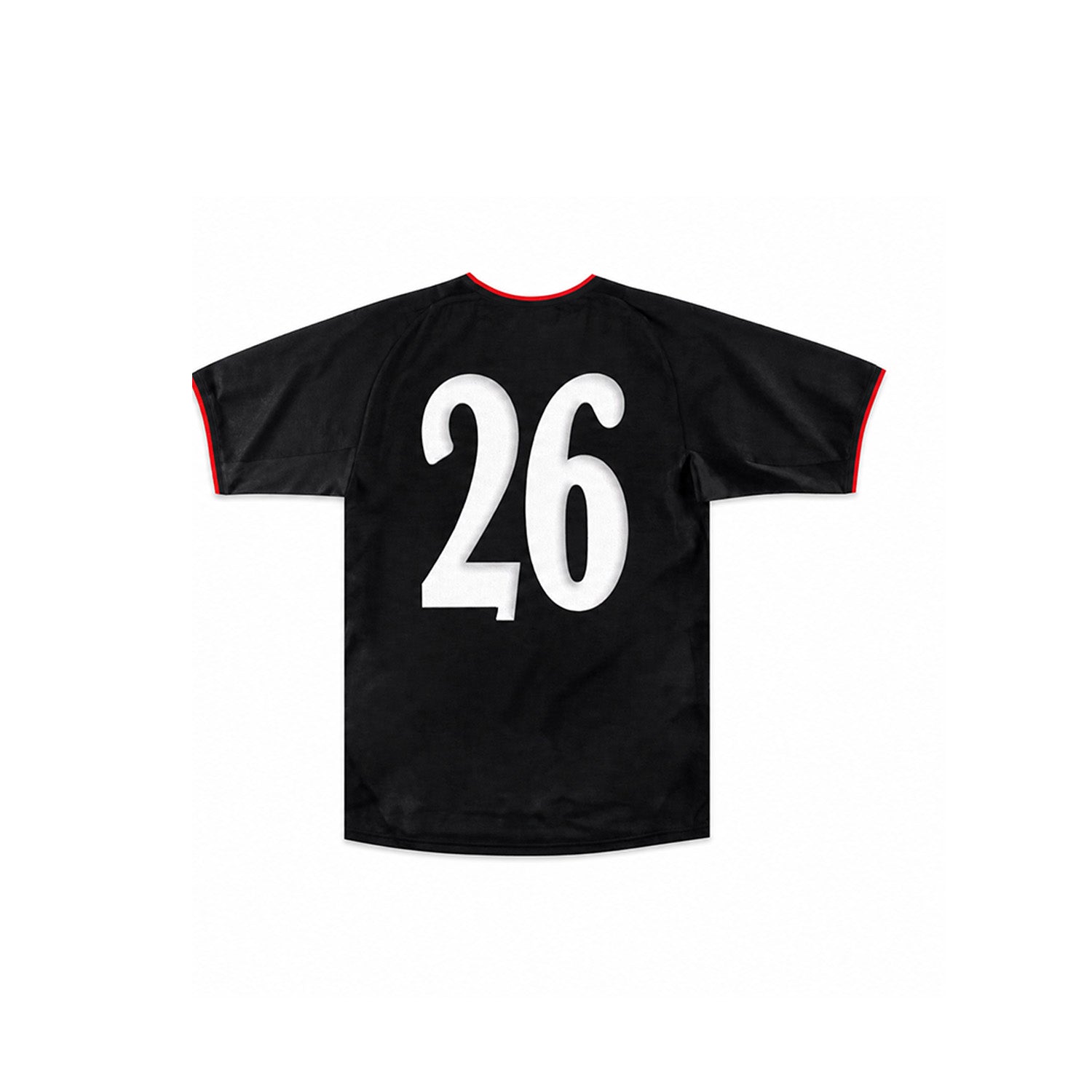 Death Row Soccer Club Jersey