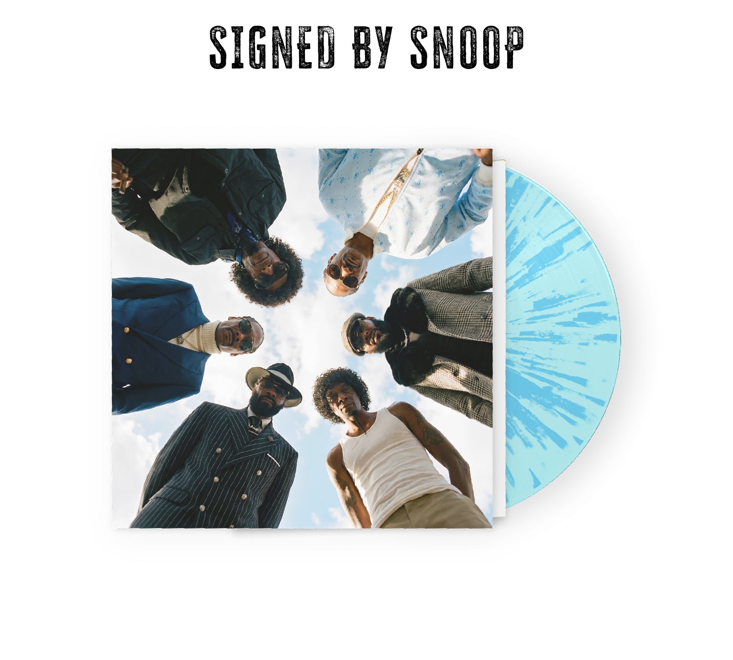 10 'Til Midnight (Splatter) - Snoop Dogg | Vinyl