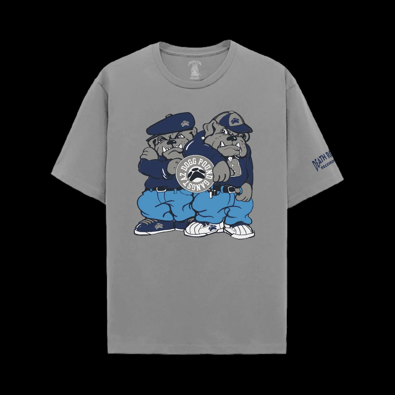 Tha Dogg Pound Bulldogg Tee