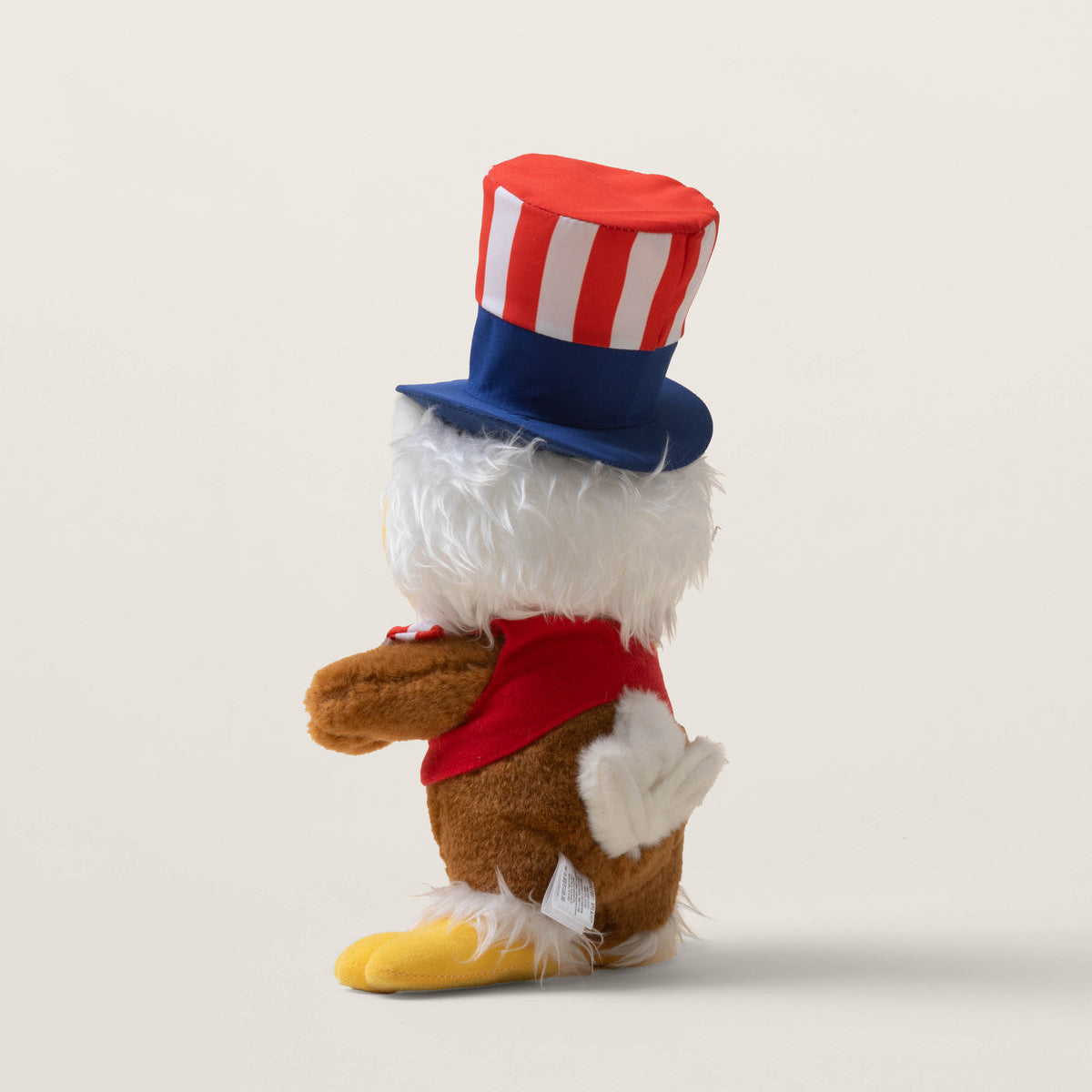 Team USA x Barefoot Dreams Sam The Mascot Plushie