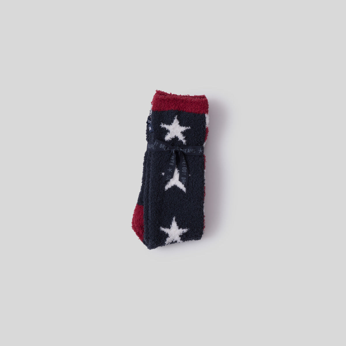 Team USA x Barefoot Dreams Stars and Stripes Socks