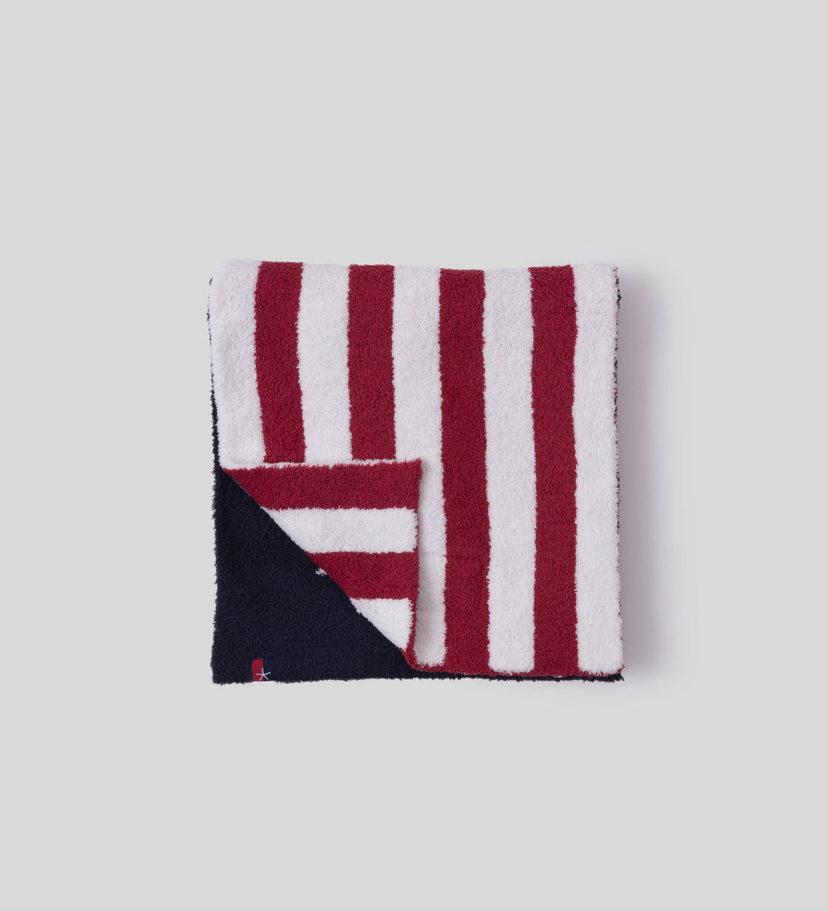 Team USA x Barefoot Dreams Stars and Stripes Scarf
