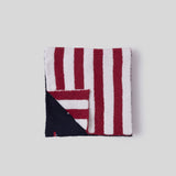 Team USA x Barefoot Dreams Stars and Stripes Scarf