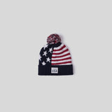 Team USA x Barefoot Dreams Stars and Stripes Beanie