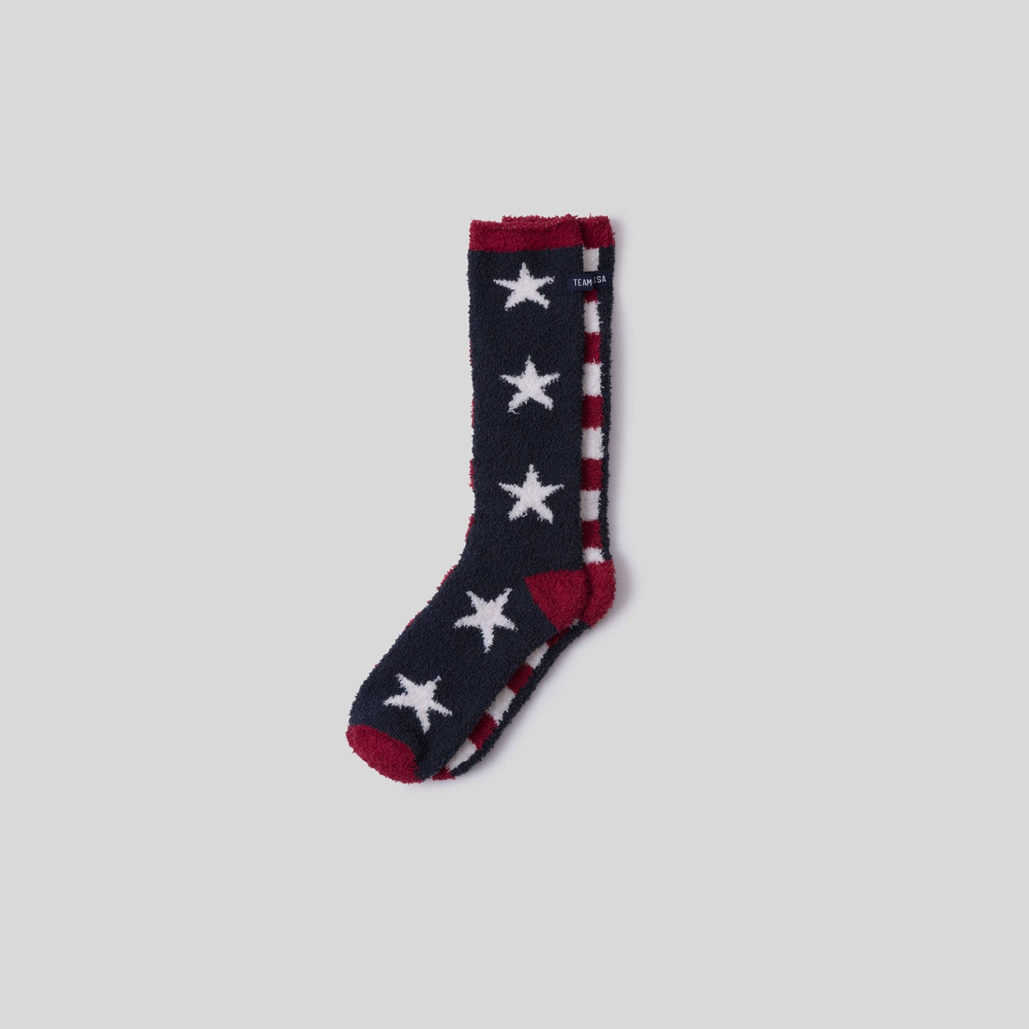 Team USA Stars and Stripes Socks