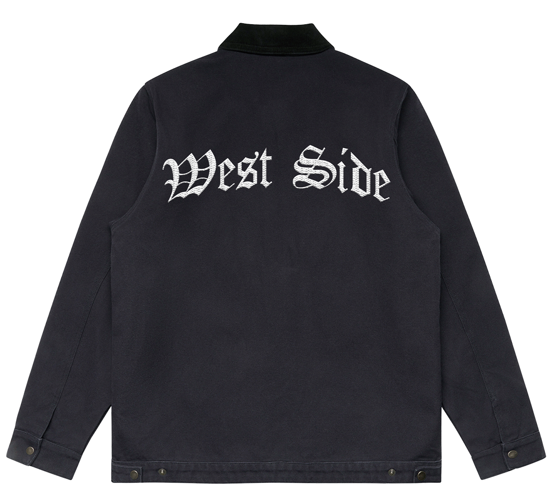 Snoop West Side Jacket