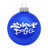 Snoop Ornament