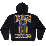 Death Row Vintage Airbrush Hoodie