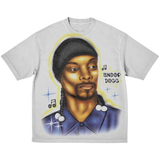 Snoop Vintage Airbrush Tee