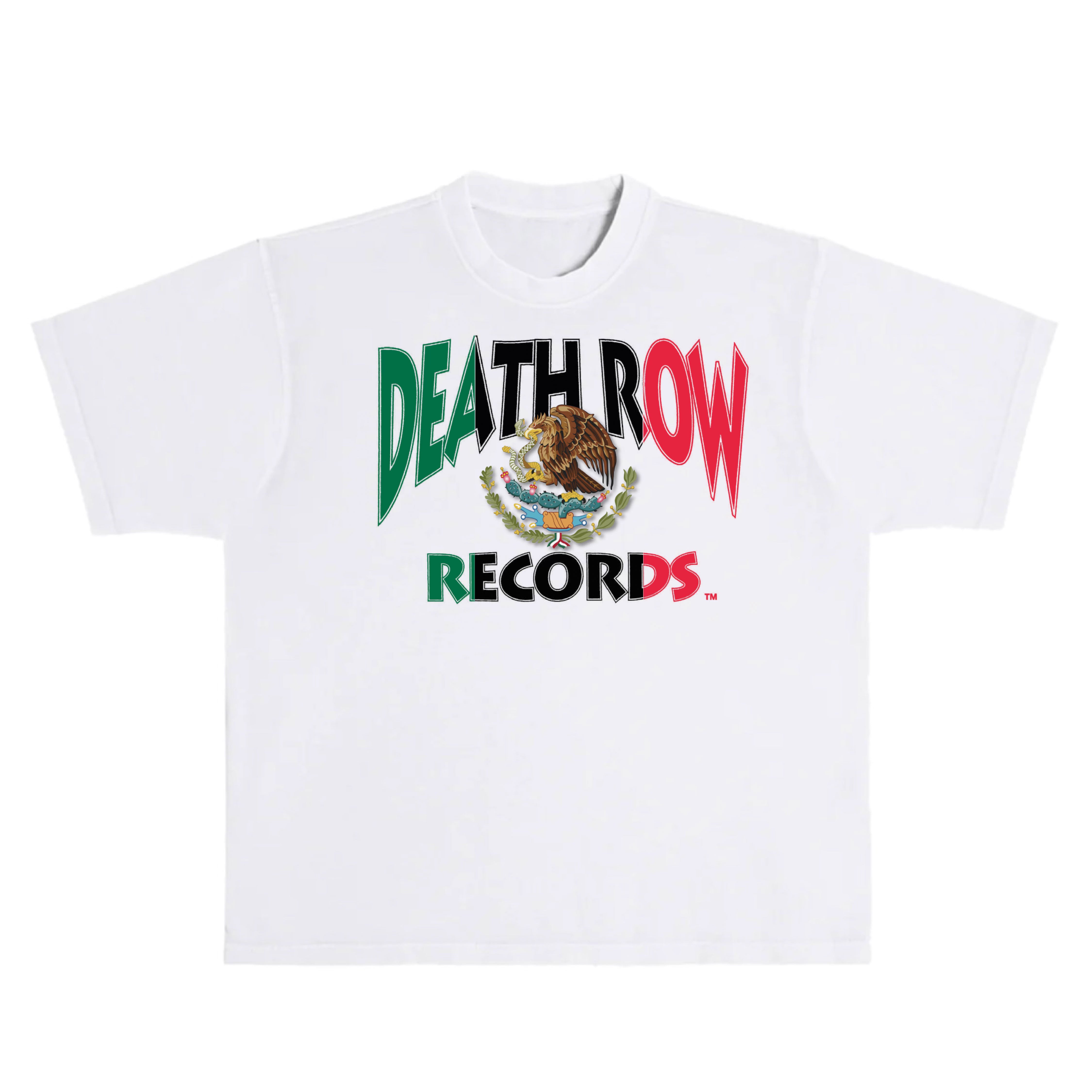 Death Row Mexico Tee Limited Edition