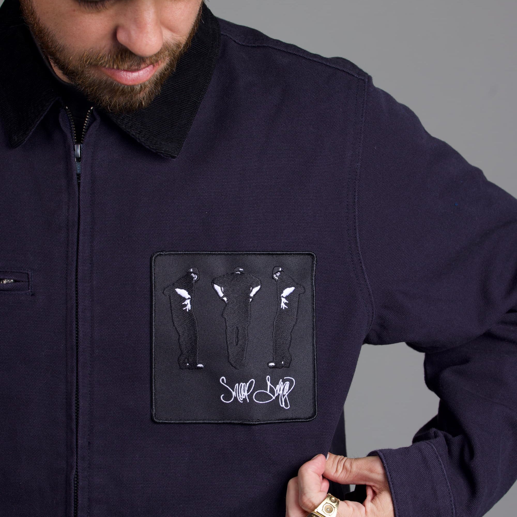 Snoop West Side Jacket