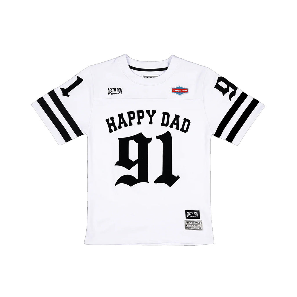 Happy Dad x Death Row Jersey