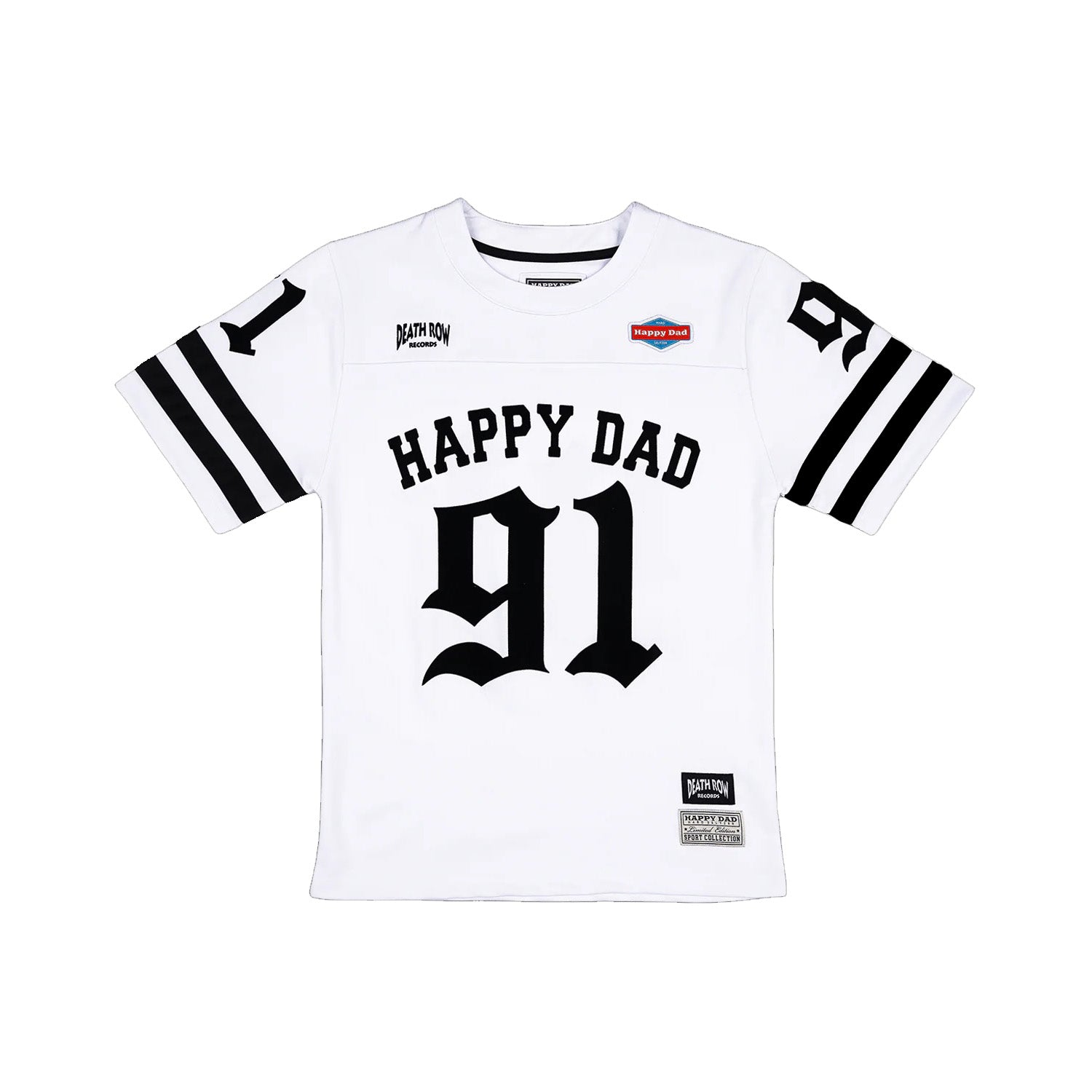 Happy Dad x Death Row Jersey