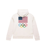 Coach Snoop's Team USA Hoodie - Off White