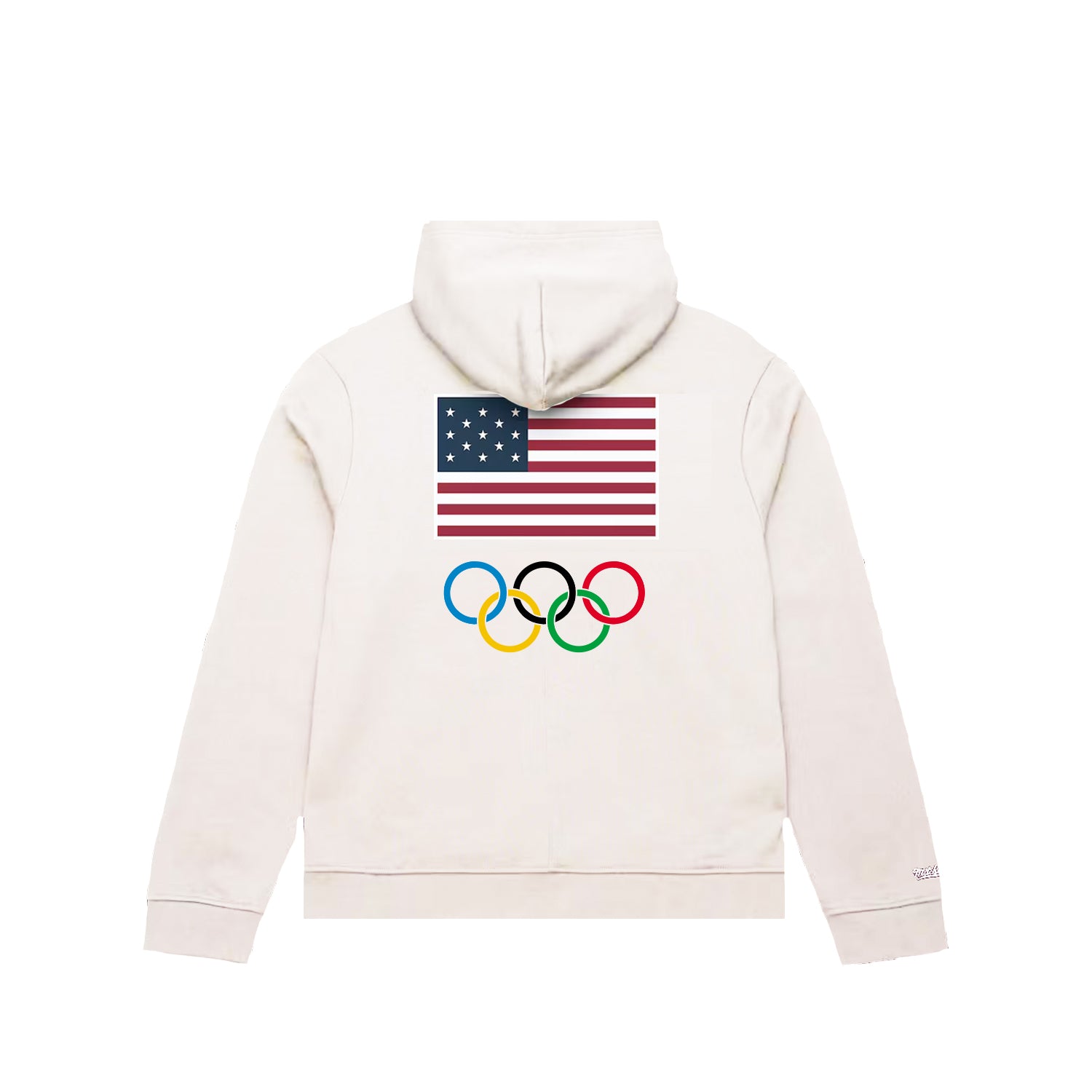 Coach Snoop's Team USA Hoodie - Off White