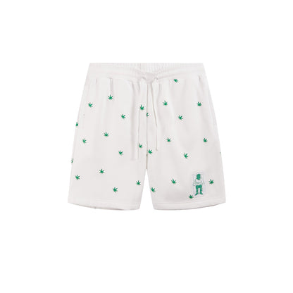 Death Row AOP Weed Shorts