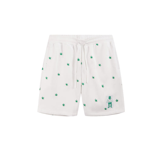 Death Row AOP Weed Shorts