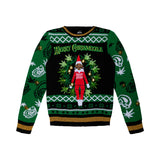 Snoop on the Stoop Ugly Sweater