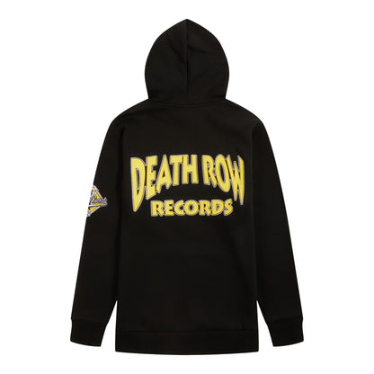 Limited Edition Death Row Embroidered Baseball hoodie