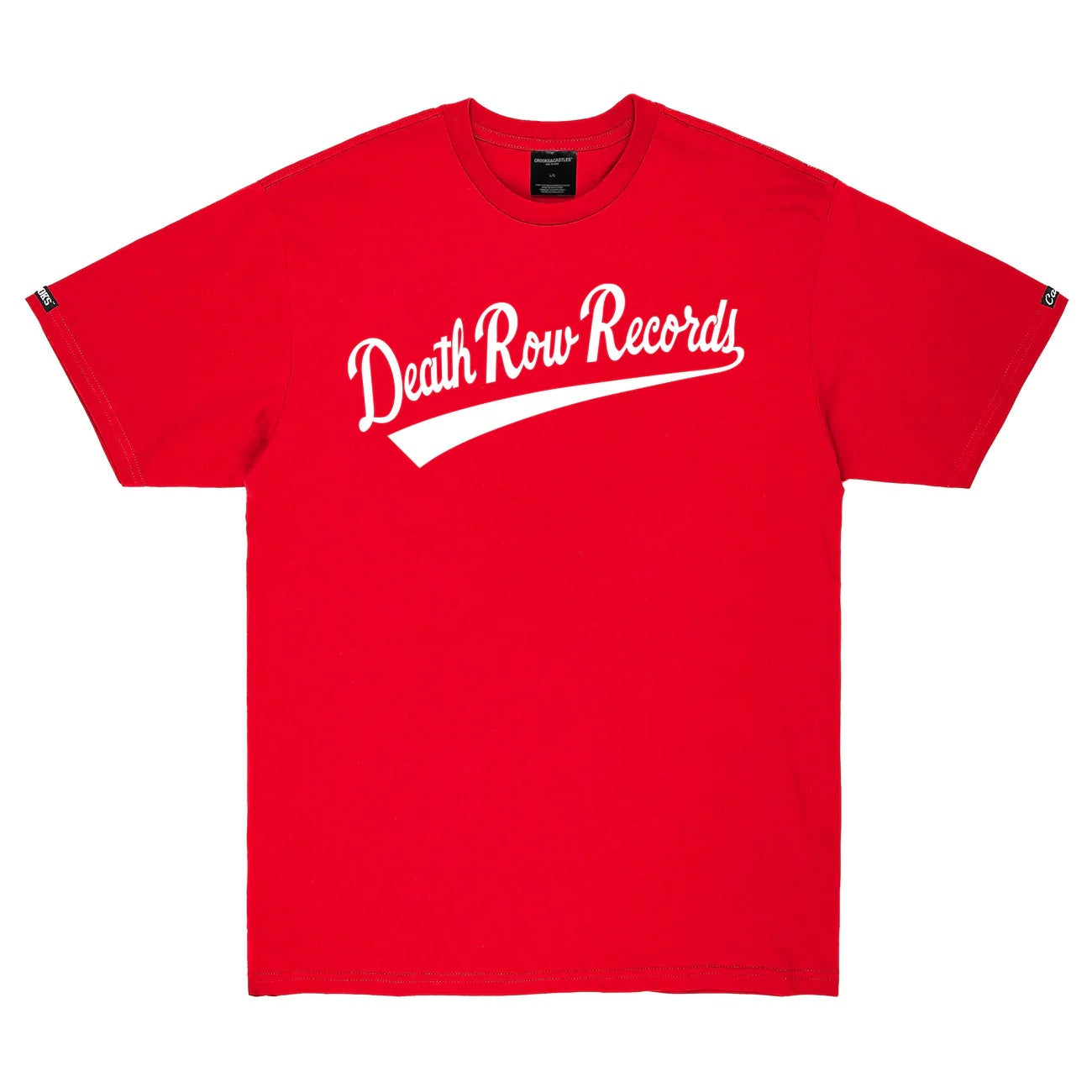Limited Edition Death Row Baseball Tee