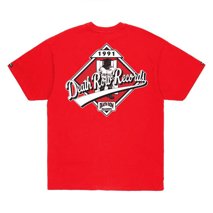 Limited Edition Death Row Baseball Tee