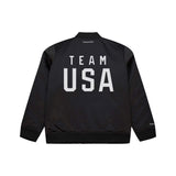 Coach Snoop's Team USA Nylon Bomber Jacket - Black