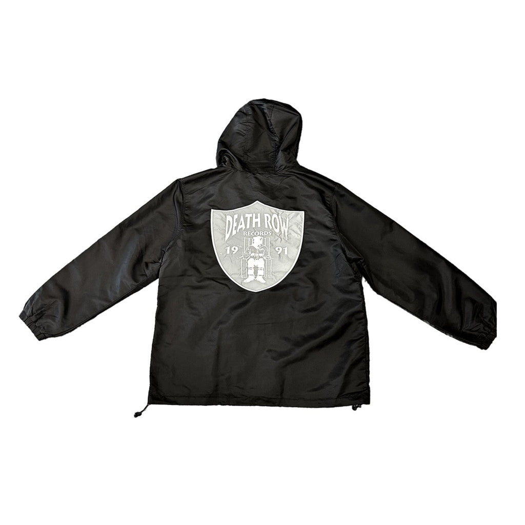 Death Row Windbreaker Jacket