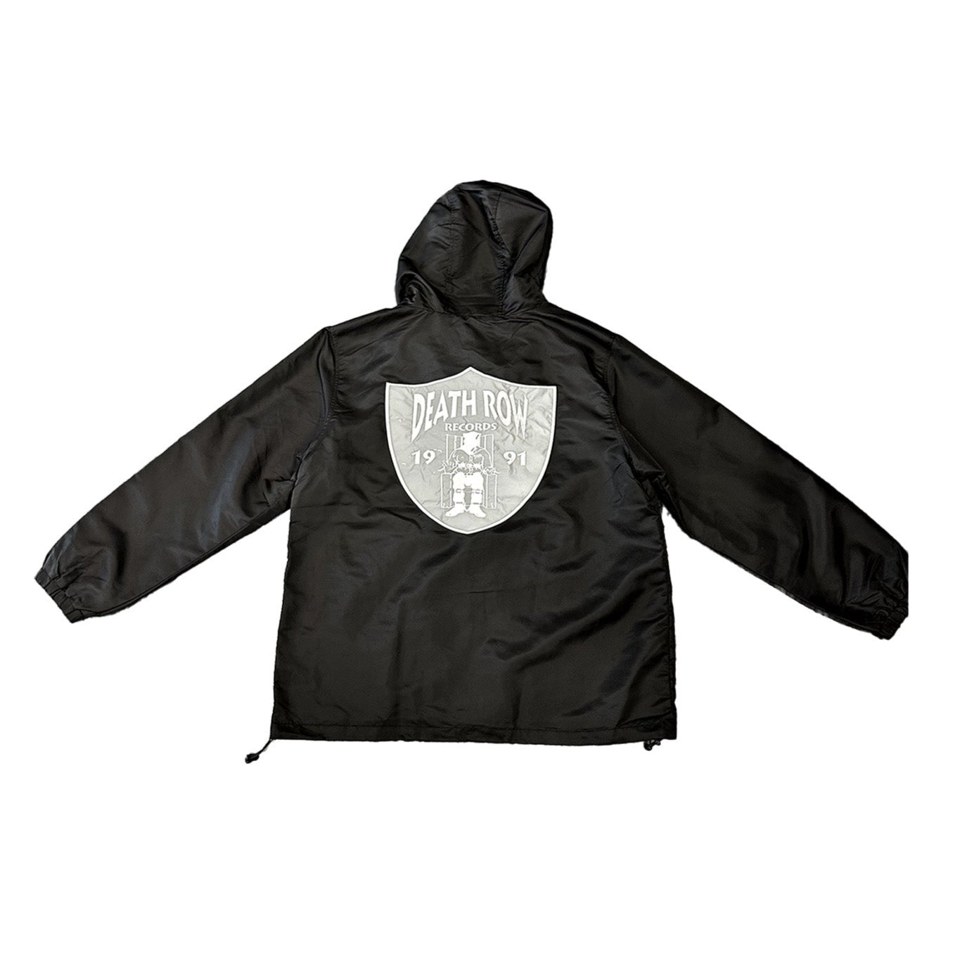 Death Row Windbreaker Jacket