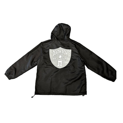Death Row Windbreaker Jacket