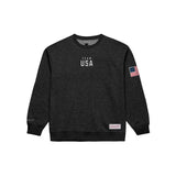 Coach Snoop's Team USA Crew - Black