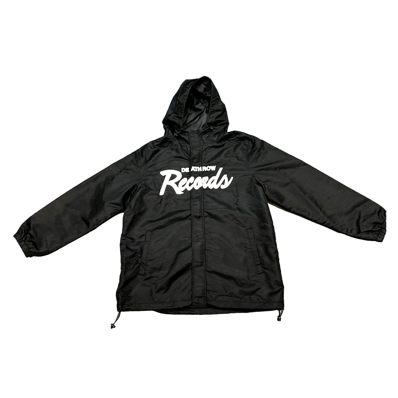 Death Row Windbreaker Jacket