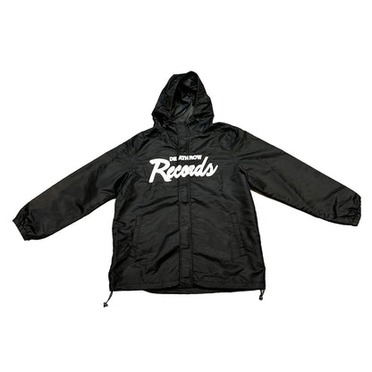 Death Row Windbreaker Jacket