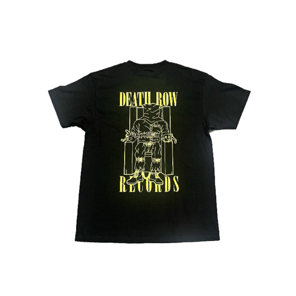 Death Row 90s Rock Band Tee