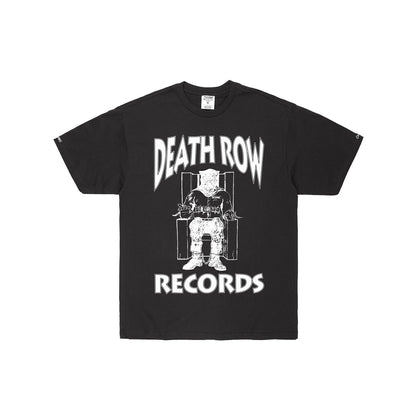 Death Row Records OG Logo Tee