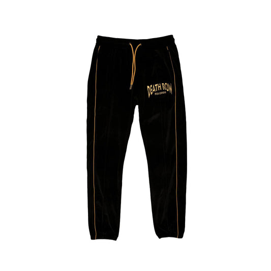 Death Row Metallic Track Pants