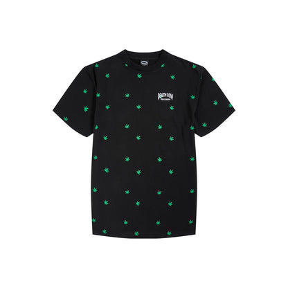 Death Row AOP Weed Tee