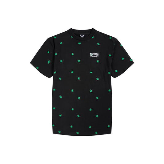 Death Row AOP Weed Tee