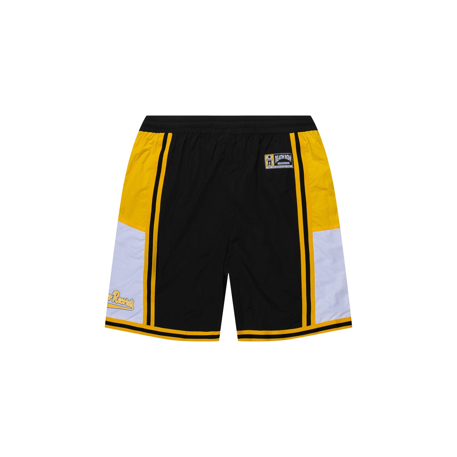 Death Row Script Shorts