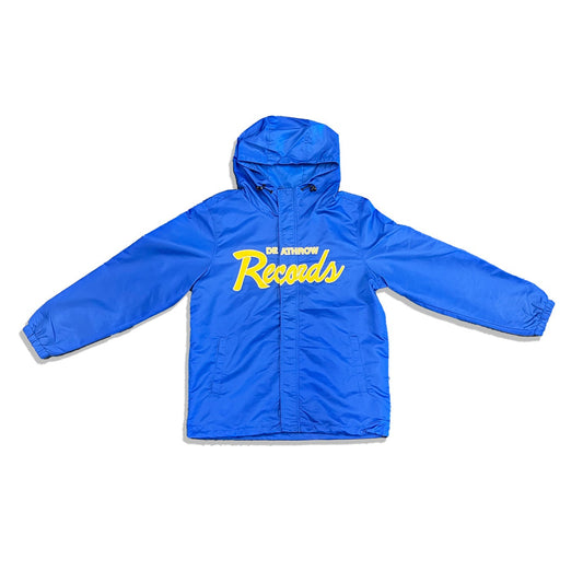 Death Row Windbreaker Jacket
